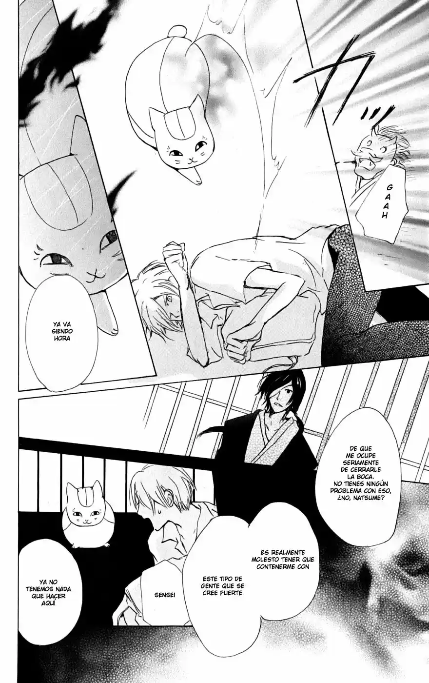 Natsume Yuujinchou - Capítulo 36 - Página 11 - LectorTMOo
