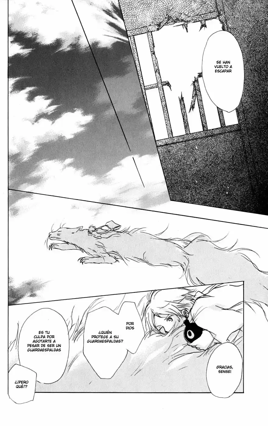 Natsume Yuujinchou - Capítulo 36 - Página 13 - LectorTMOo