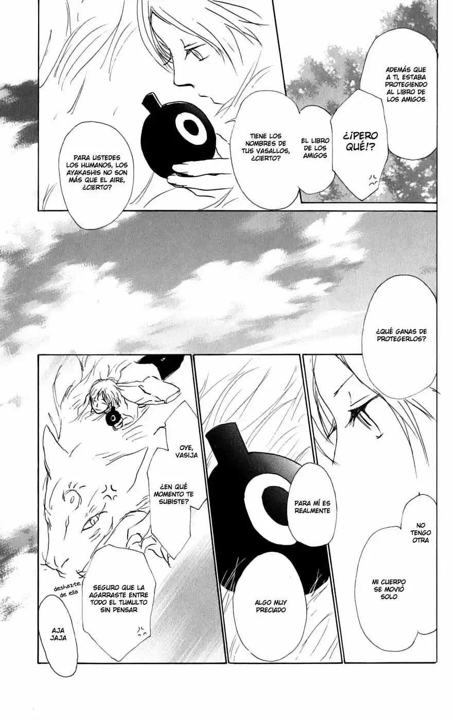 Natsume Yuujinchou - Capítulo 36 - Página 14 - LectorTMOo
