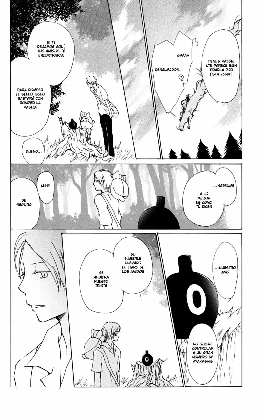 Natsume Yuujinchou - Capítulo 36 - Página 15 - LectorTMOo