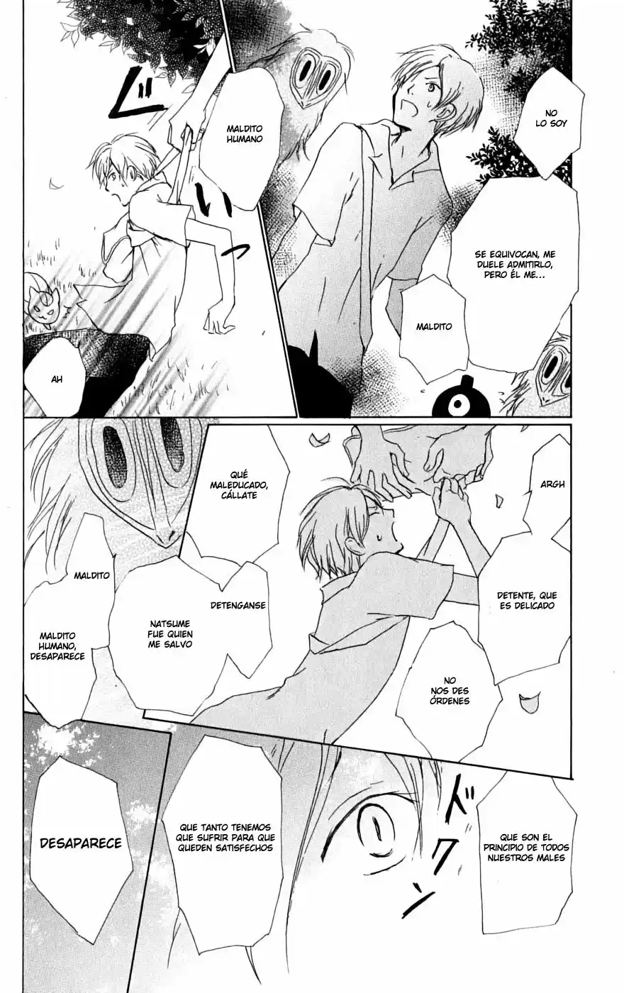 Natsume Yuujinchou - Capítulo 36 - Página 17 - LectorTMOo