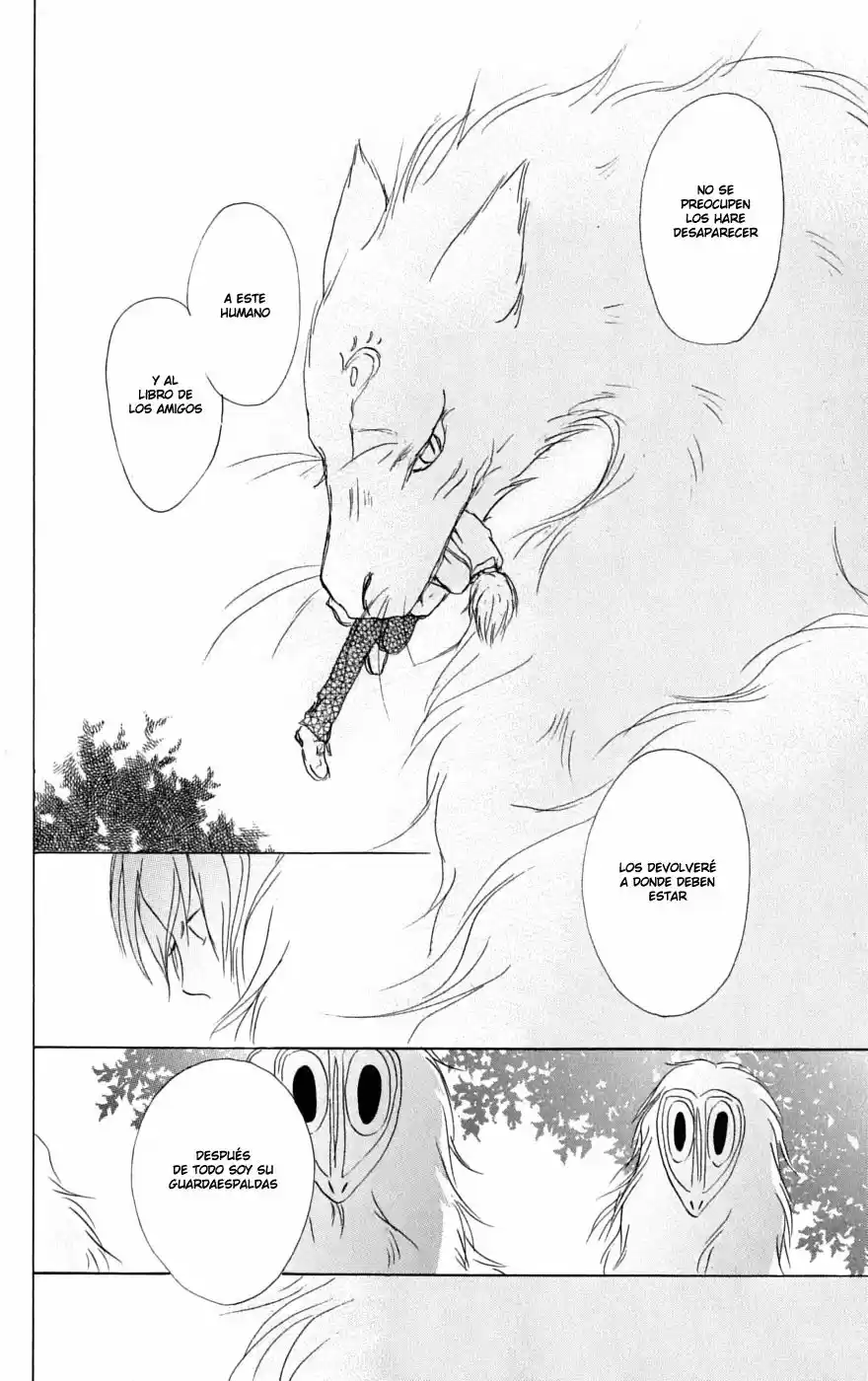 Natsume Yuujinchou - Capítulo 36 - Página 19 - LectorTMOo