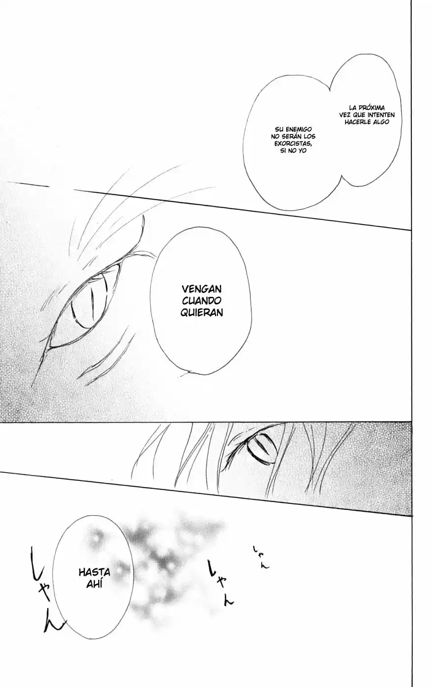Natsume Yuujinchou - Capítulo 36 - Página 20 - LectorTMOo