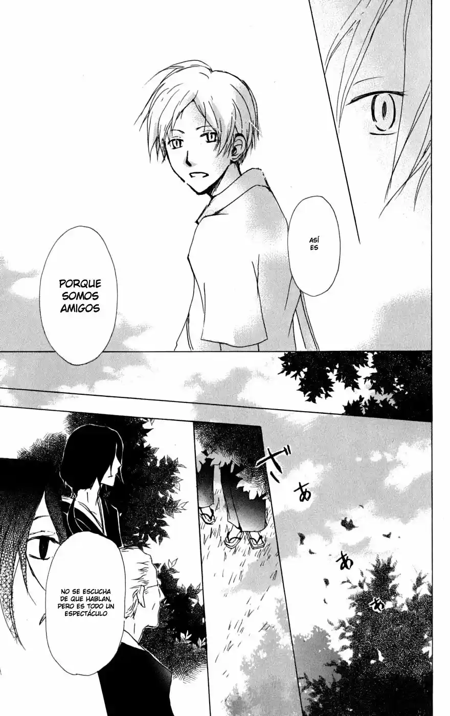 Natsume Yuujinchou - Capítulo 36 - Página 24 - LectorTMOo