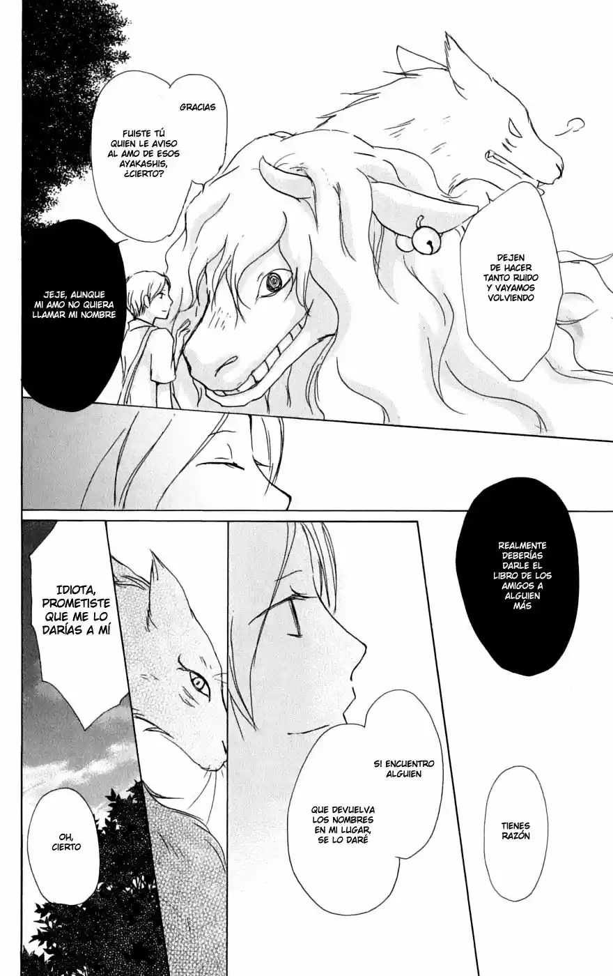 Natsume Yuujinchou - Capítulo 36 - Página 25 - LectorTMOo