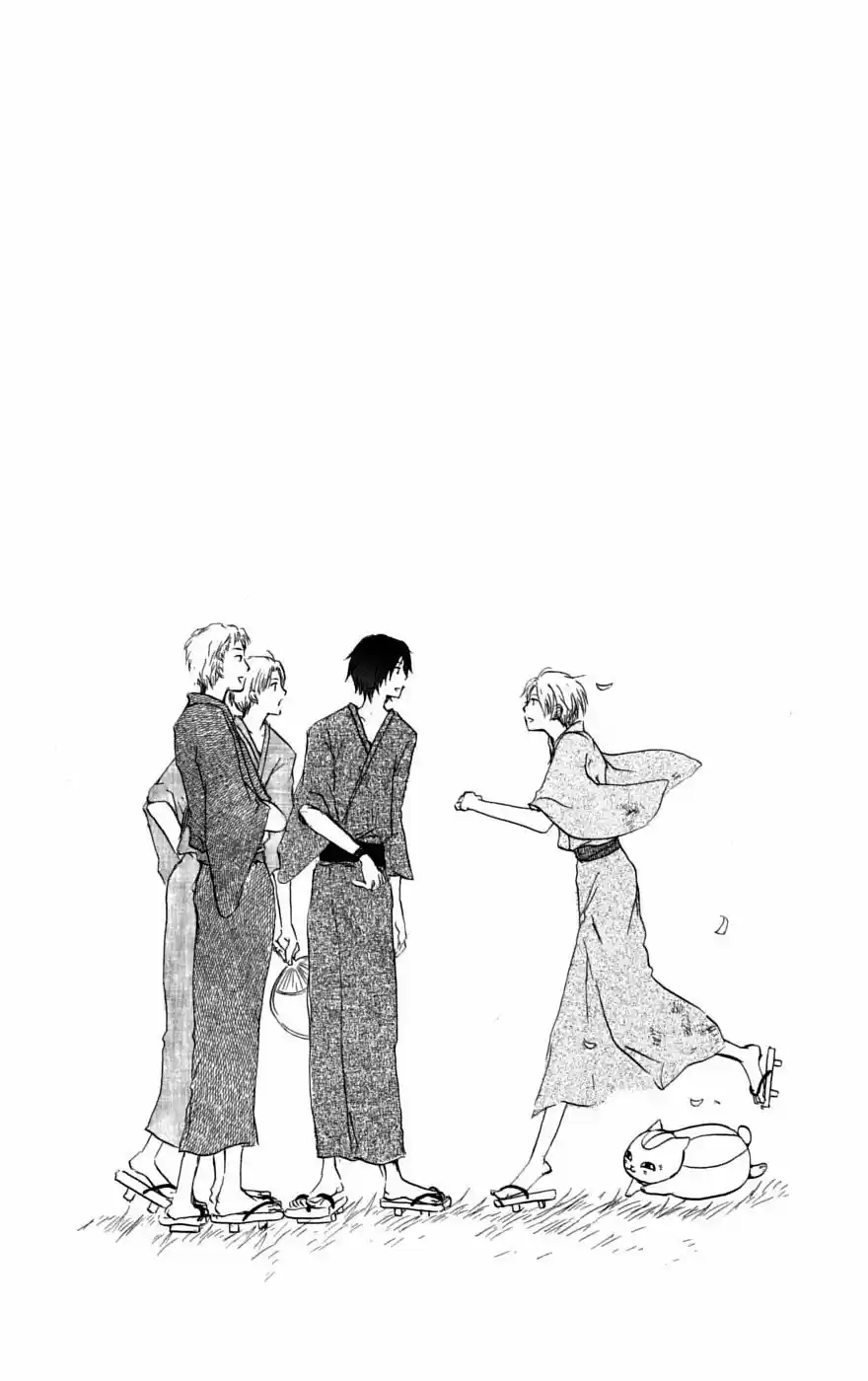 Natsume Yuujinchou - Capítulo 36 - Página 33 - LectorTMOo