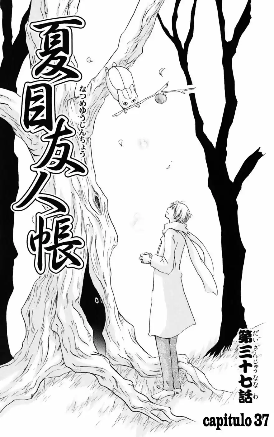 Natsume Yuujinchou - Capítulo 37 - Página 2 - LectorTMOo