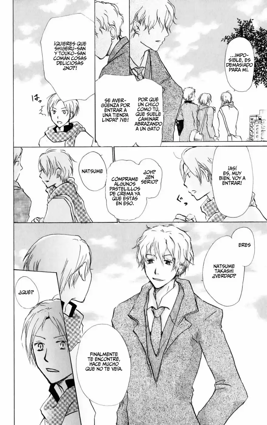 Natsume Yuujinchou - Capítulo 37 - Página 5 - LectorTMOo