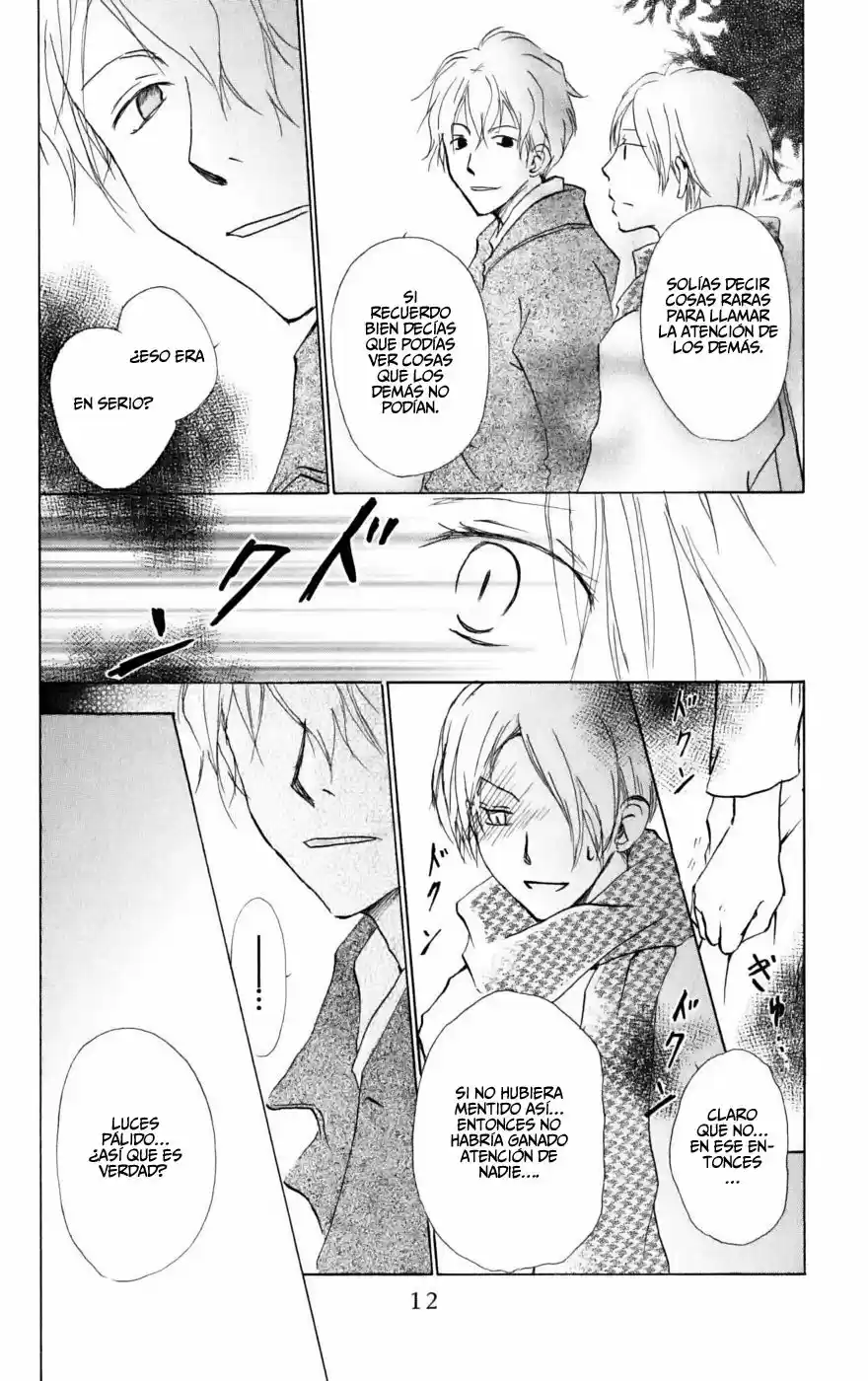 Natsume Yuujinchou - Capítulo 37 - Página 9 - LectorTMOo