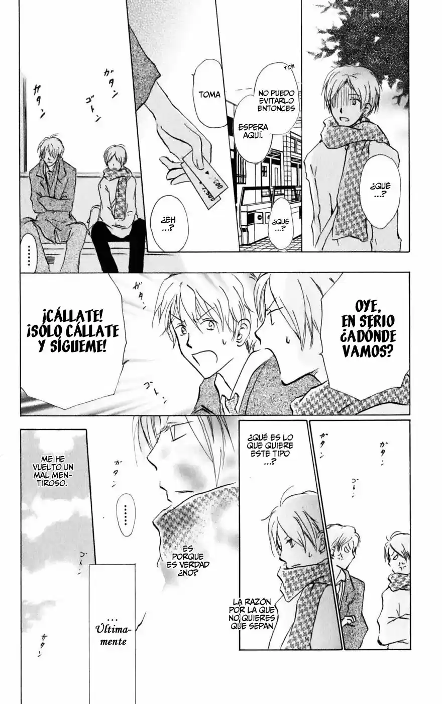 Natsume Yuujinchou - Capítulo 37 - Página 11 - LectorTMOo