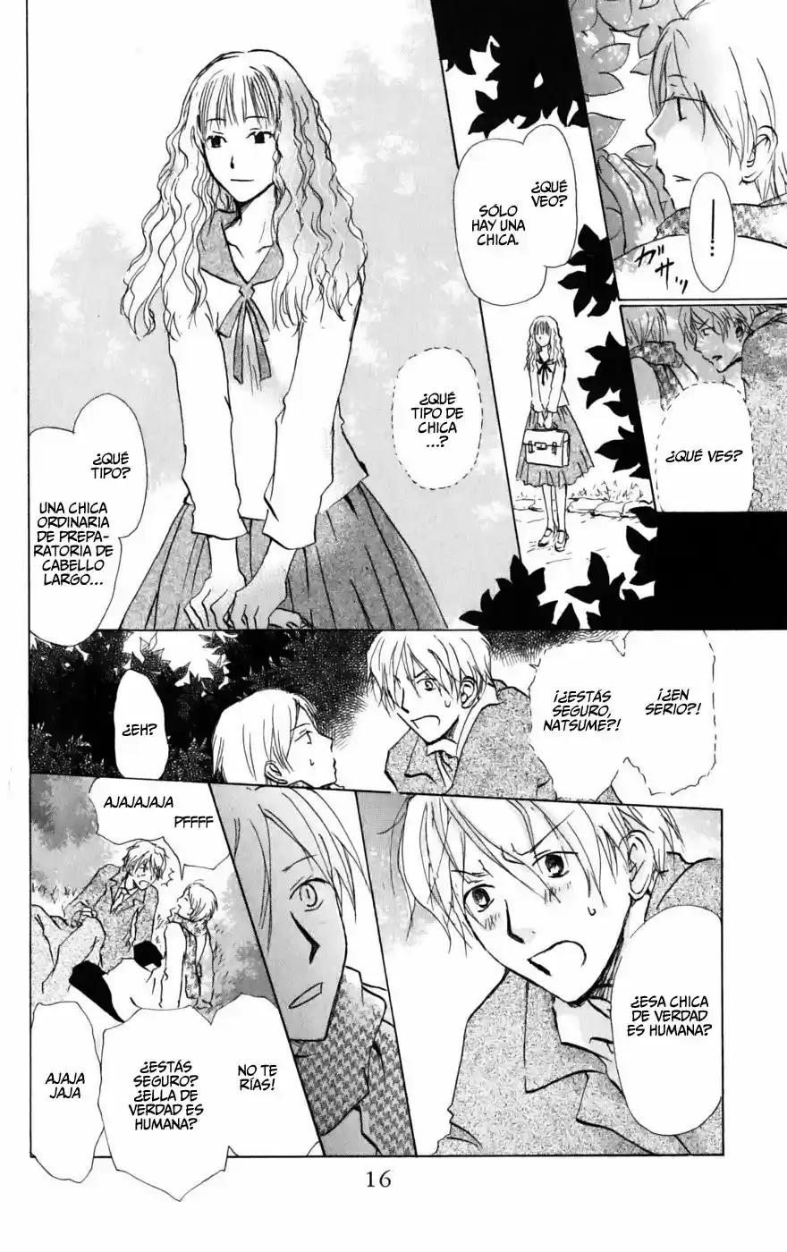 Natsume Yuujinchou - Capítulo 37 - Página 13 - LectorTMOo