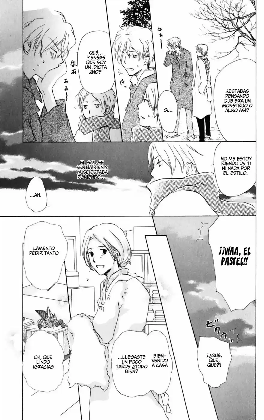 Natsume Yuujinchou - Capítulo 37 - Página 16 - LectorTMOo