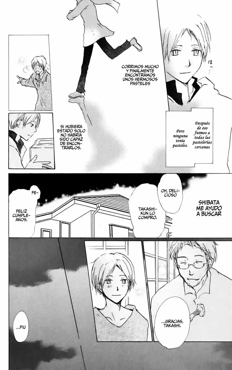 Natsume Yuujinchou - Capítulo 37 - Página 17 - LectorTMOo