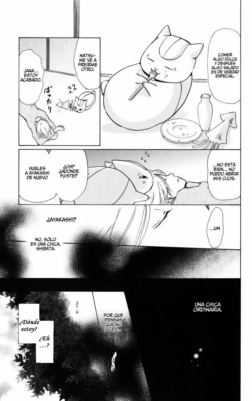 Natsume Yuujinchou - Capítulo 37 - Página 18 - LectorTMOo