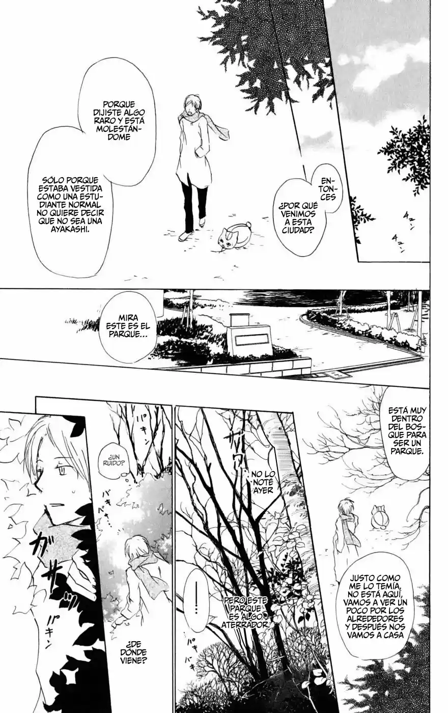 Natsume Yuujinchou - Capítulo 37 - Página 20 - LectorTMOo