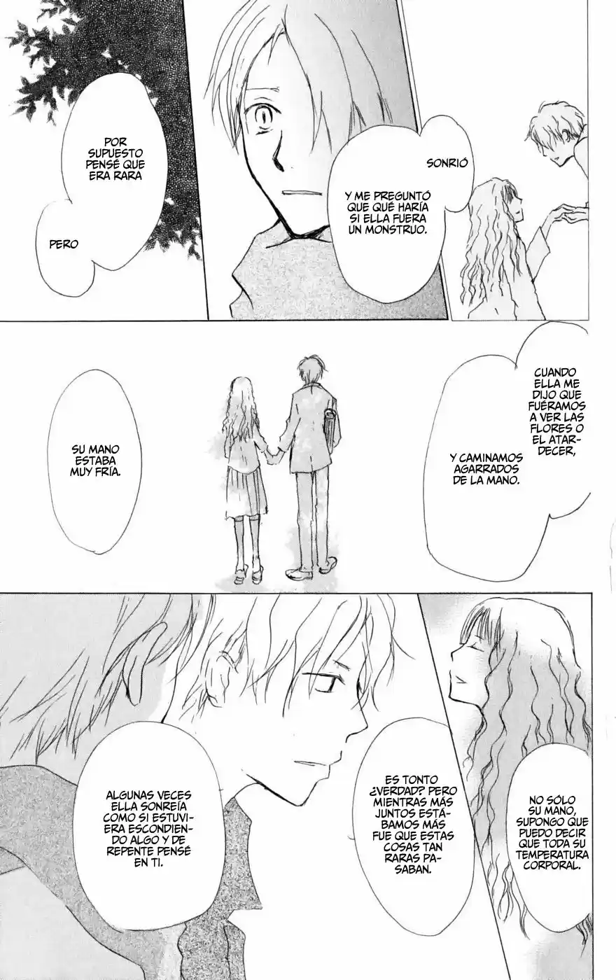 Natsume Yuujinchou - Capítulo 37 - Página 30 - LectorTMOo