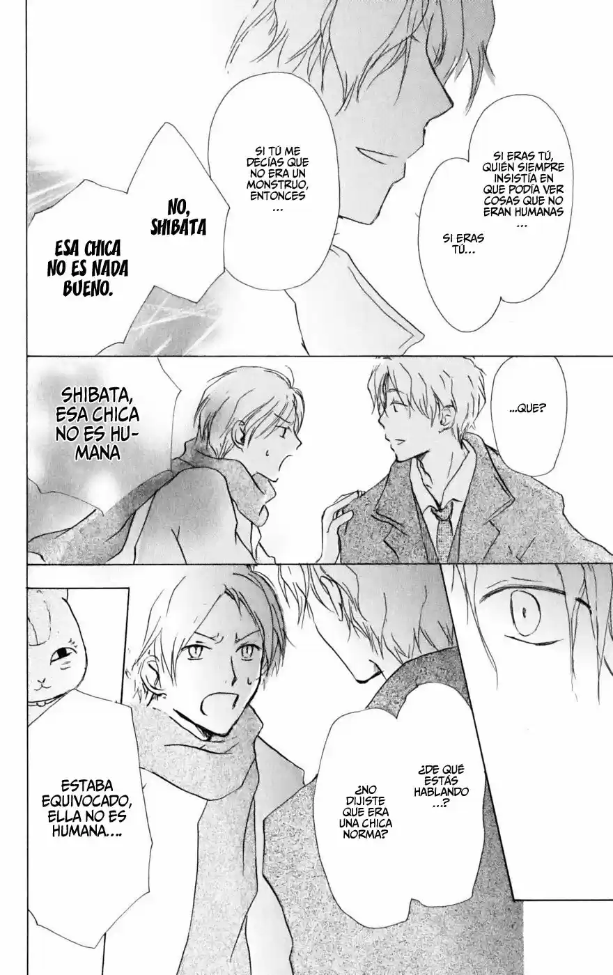 Natsume Yuujinchou - Capítulo 37 - Página 31 - LectorTMOo