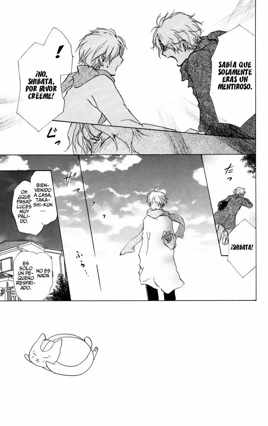 Natsume Yuujinchou - Capítulo 38 - Página 3 - LectorTMOo