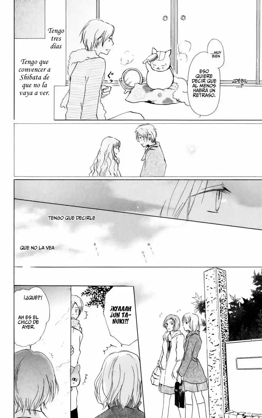 Natsume Yuujinchou - Capítulo 38 - Página 6 - LectorTMOo