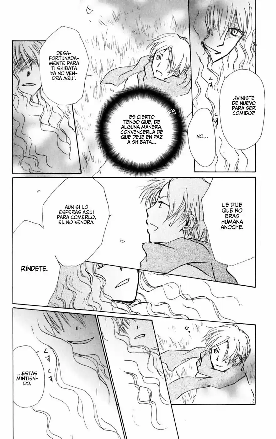 Natsume Yuujinchou - Capítulo 38 - Página 10 - LectorTMOo