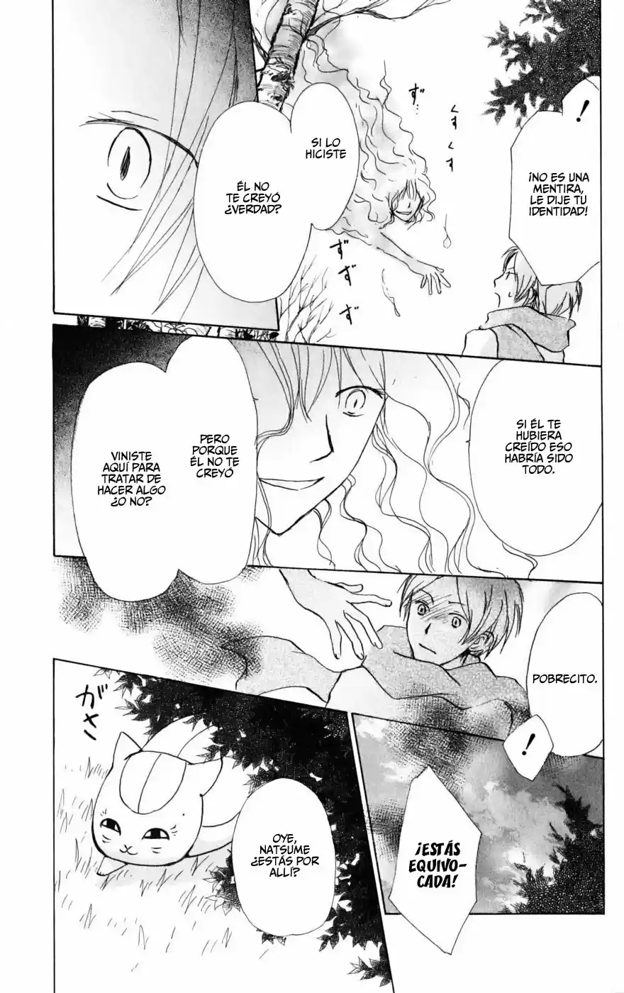 Natsume Yuujinchou - Capítulo 38 - Página 11 - LectorTMOo