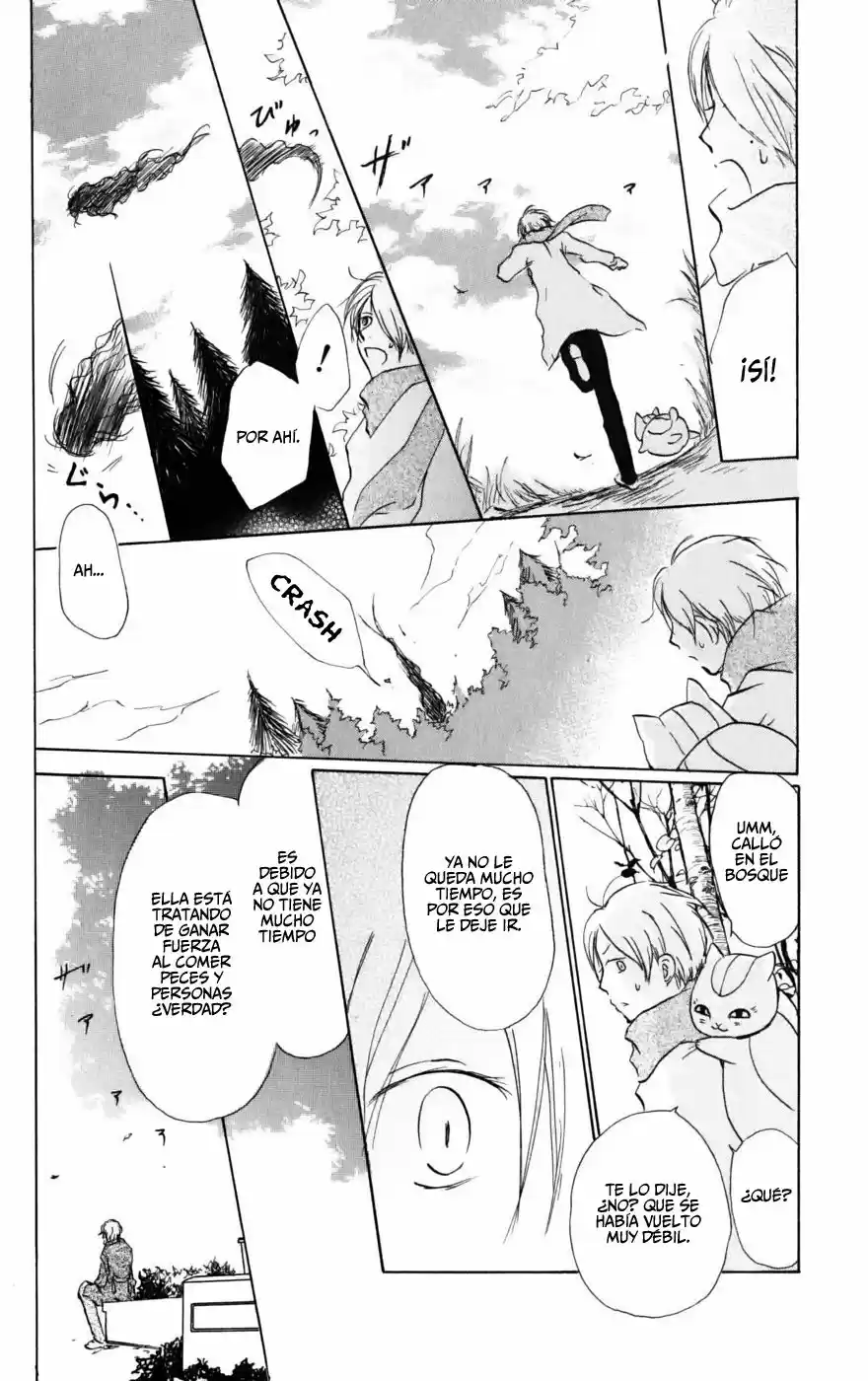 Natsume Yuujinchou - Capítulo 38 - Página 14 - LectorTMOo