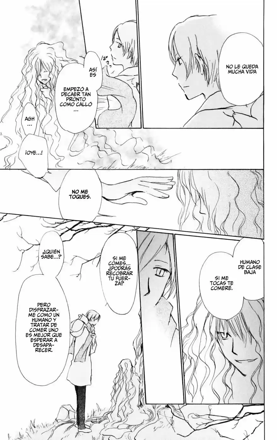 Natsume Yuujinchou - Capítulo 38 - Página 17 - LectorTMOo