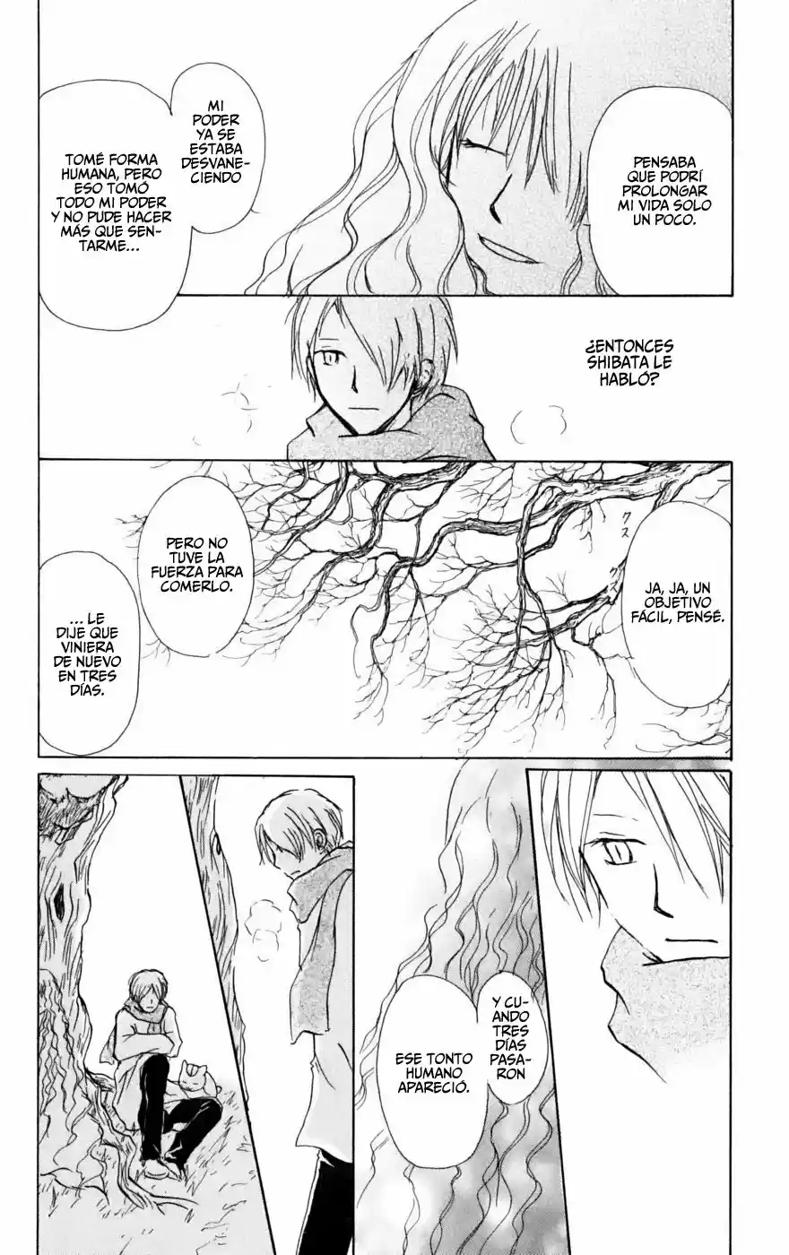 Natsume Yuujinchou - Capítulo 38 - Página 18 - LectorTMOo