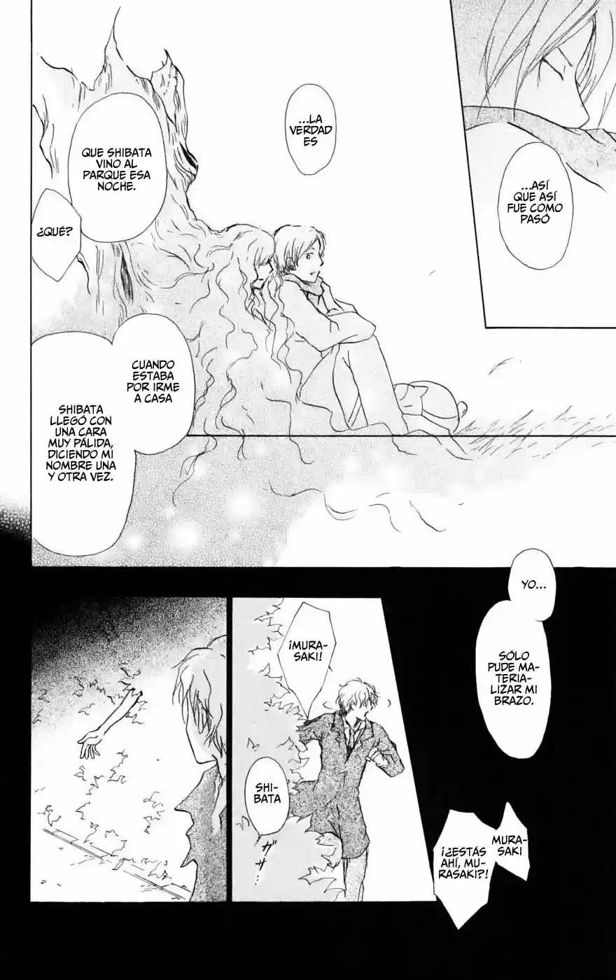 Natsume Yuujinchou - Capítulo 38 - Página 20 - LectorTMOo