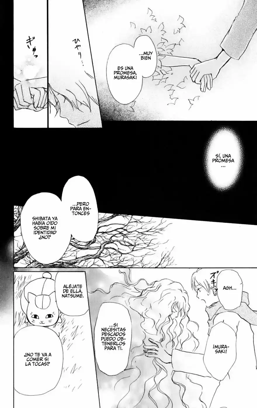 Natsume Yuujinchou - Capítulo 38 - Página 22 - LectorTMOo