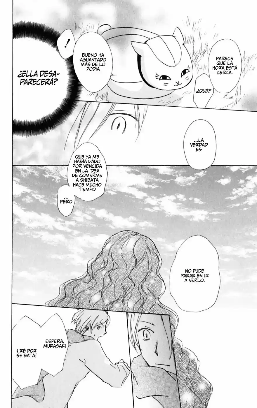 Natsume Yuujinchou - Capítulo 38 - Página 24 - LectorTMOo
