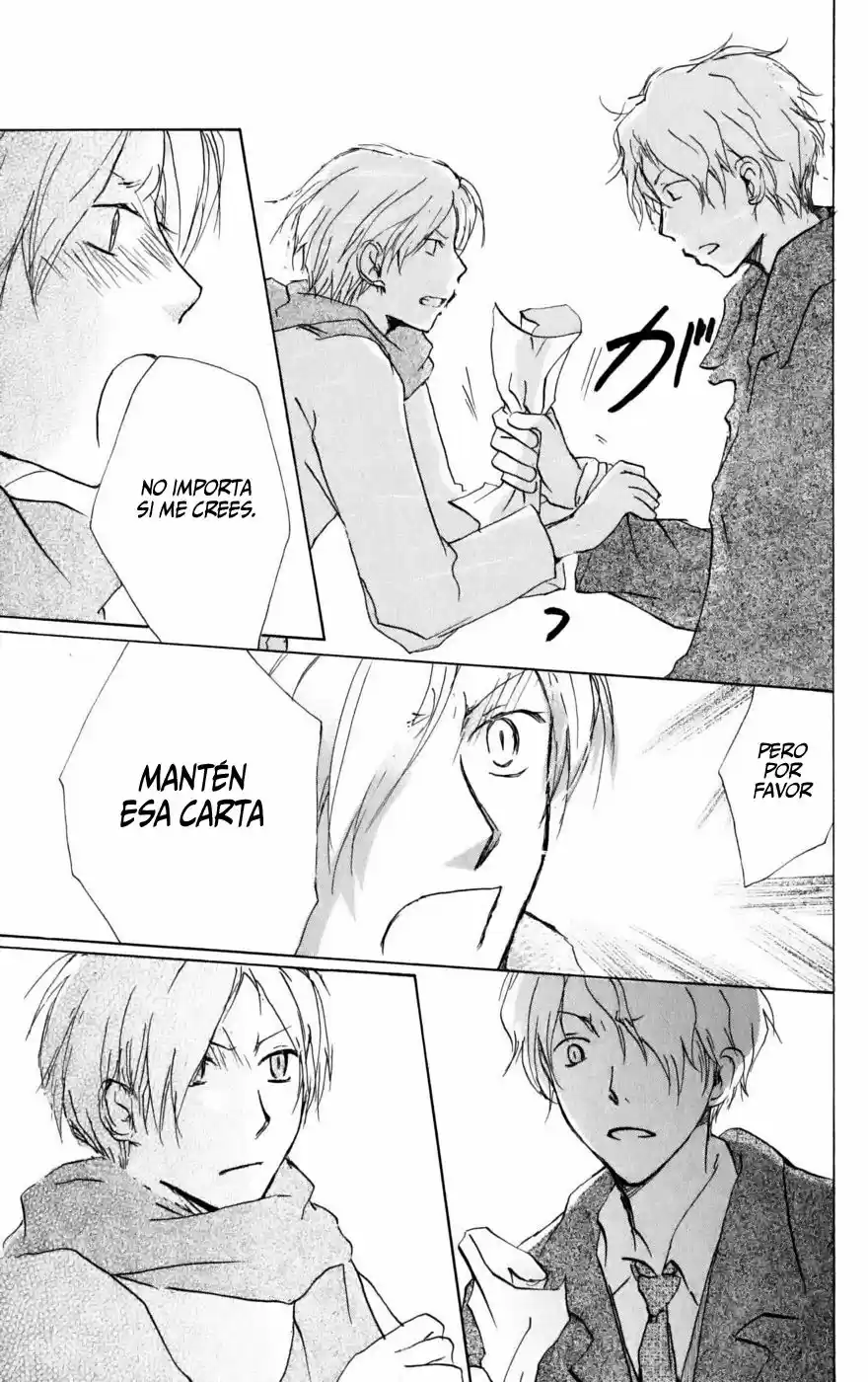 Natsume Yuujinchou - Capítulo 38 - Página 29 - LectorTMOo