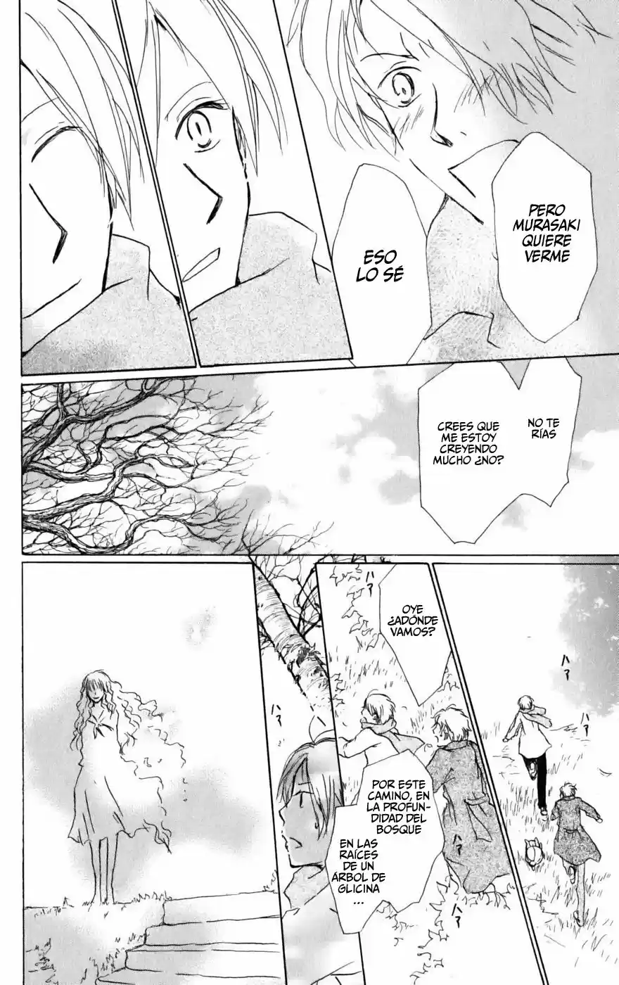 Natsume Yuujinchou - Capítulo 38 - Página 32 - LectorTMOo