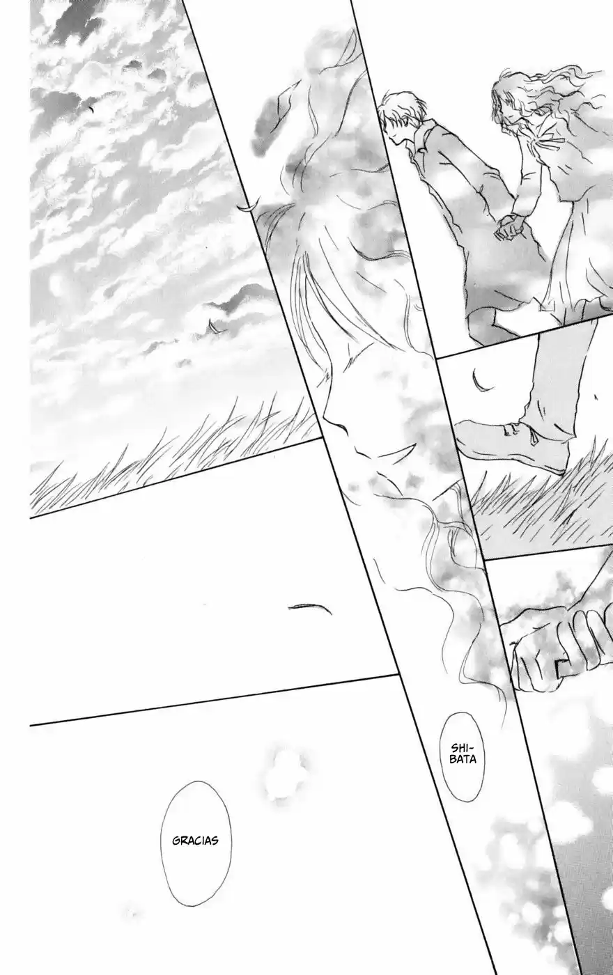 Natsume Yuujinchou - Capítulo 38 - Página 34 - LectorTMOo
