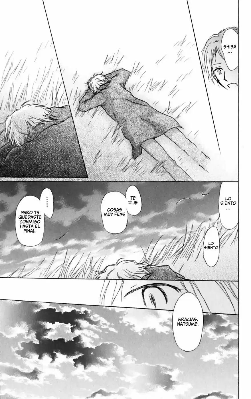 Natsume Yuujinchou - Capítulo 38 - Página 37 - LectorTMOo