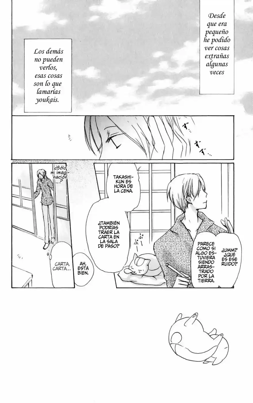 Natsume Yuujinchou - Capítulo 39 - Página 3 - LectorTMOo