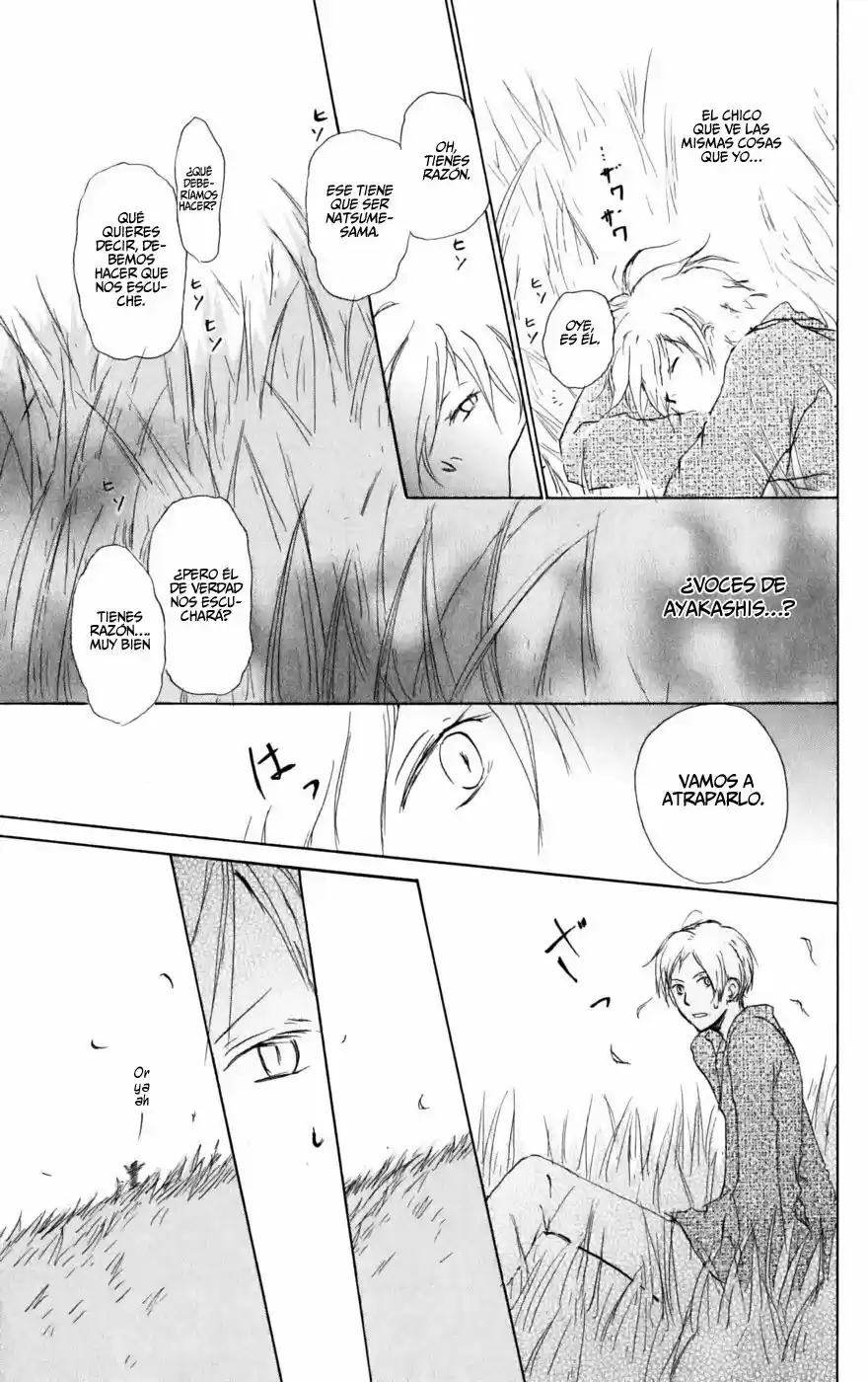 Natsume Yuujinchou - Capítulo 39 - Página 6 - LectorTMOo