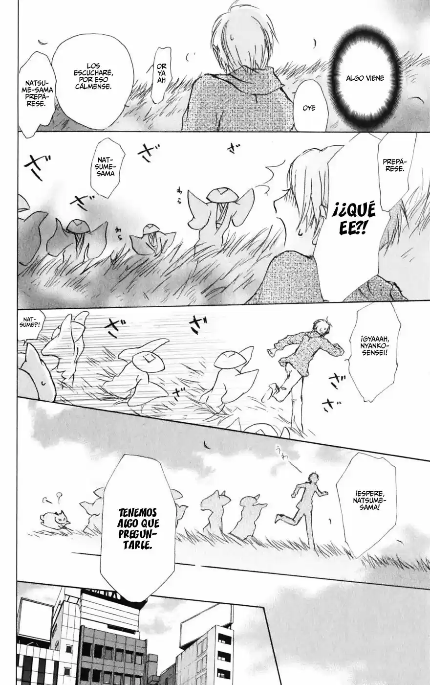 Natsume Yuujinchou - Capítulo 39 - Página 7 - LectorTMOo