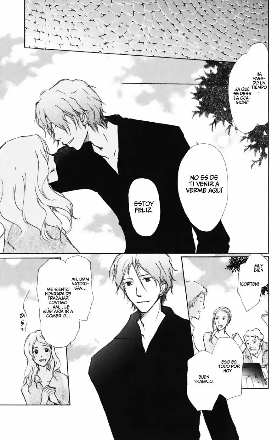 Natsume Yuujinchou - Capítulo 39 - Página 8 - LectorTMOo