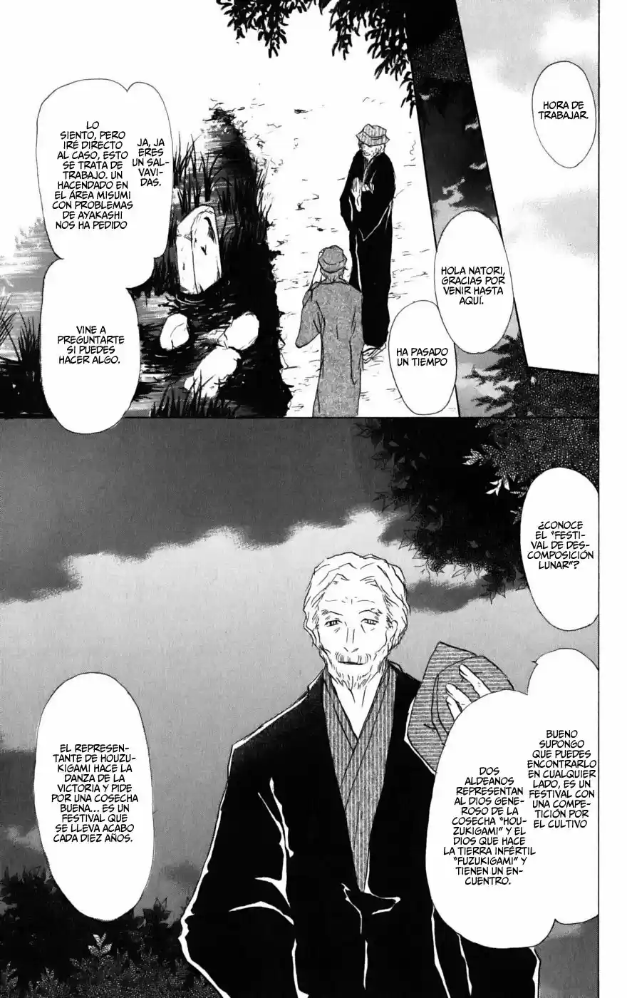 Natsume Yuujinchou - Capítulo 39 - Página 10 - LectorTMOo
