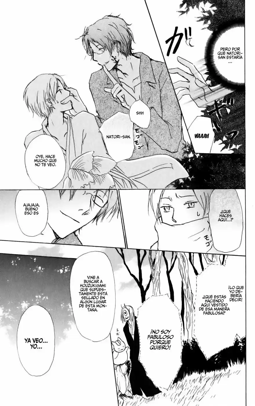 Natsume Yuujinchou - Capítulo 39 - Página 20 - LectorTMOo