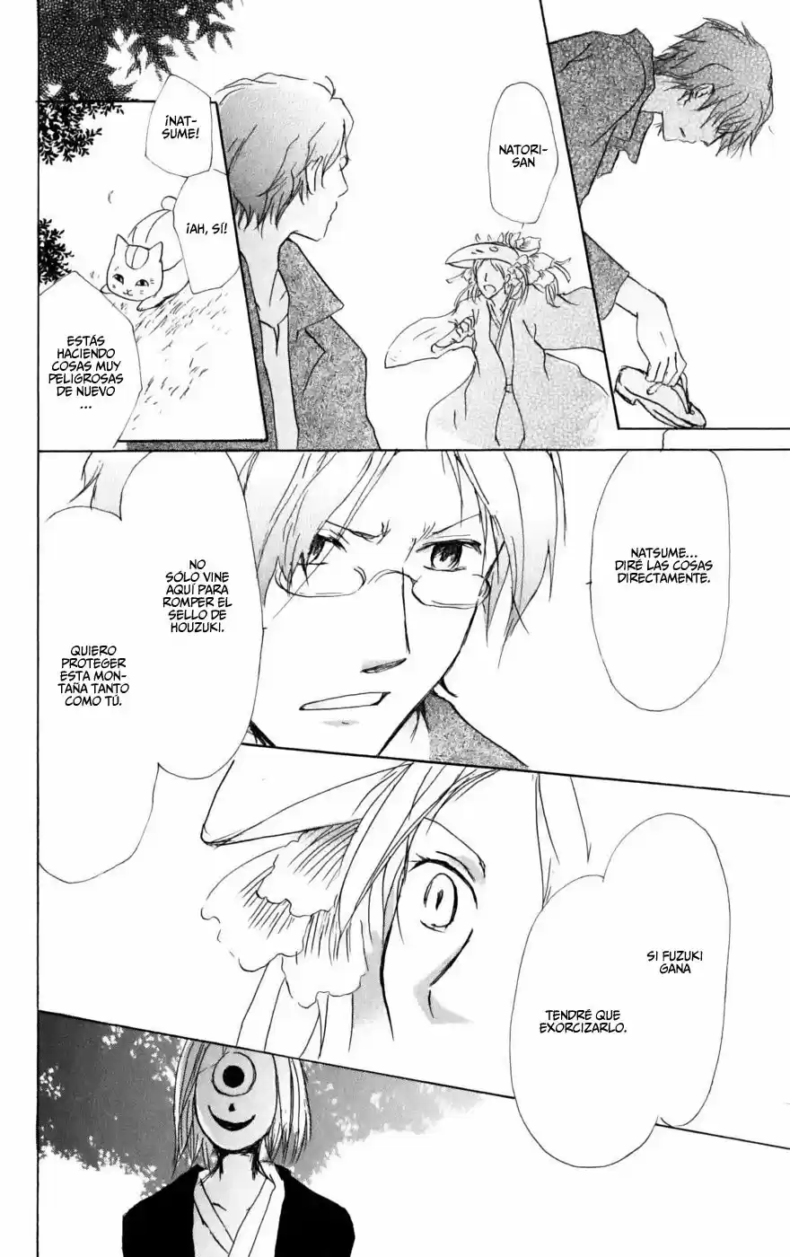 Natsume Yuujinchou - Capítulo 39 - Página 29 - LectorTMOo