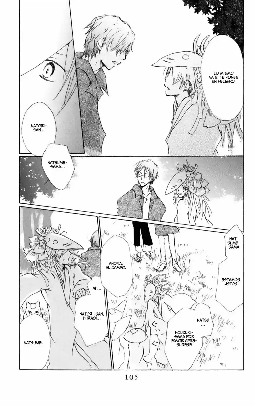 Natsume Yuujinchou - Capítulo 39 - Página 30 - LectorTMOo