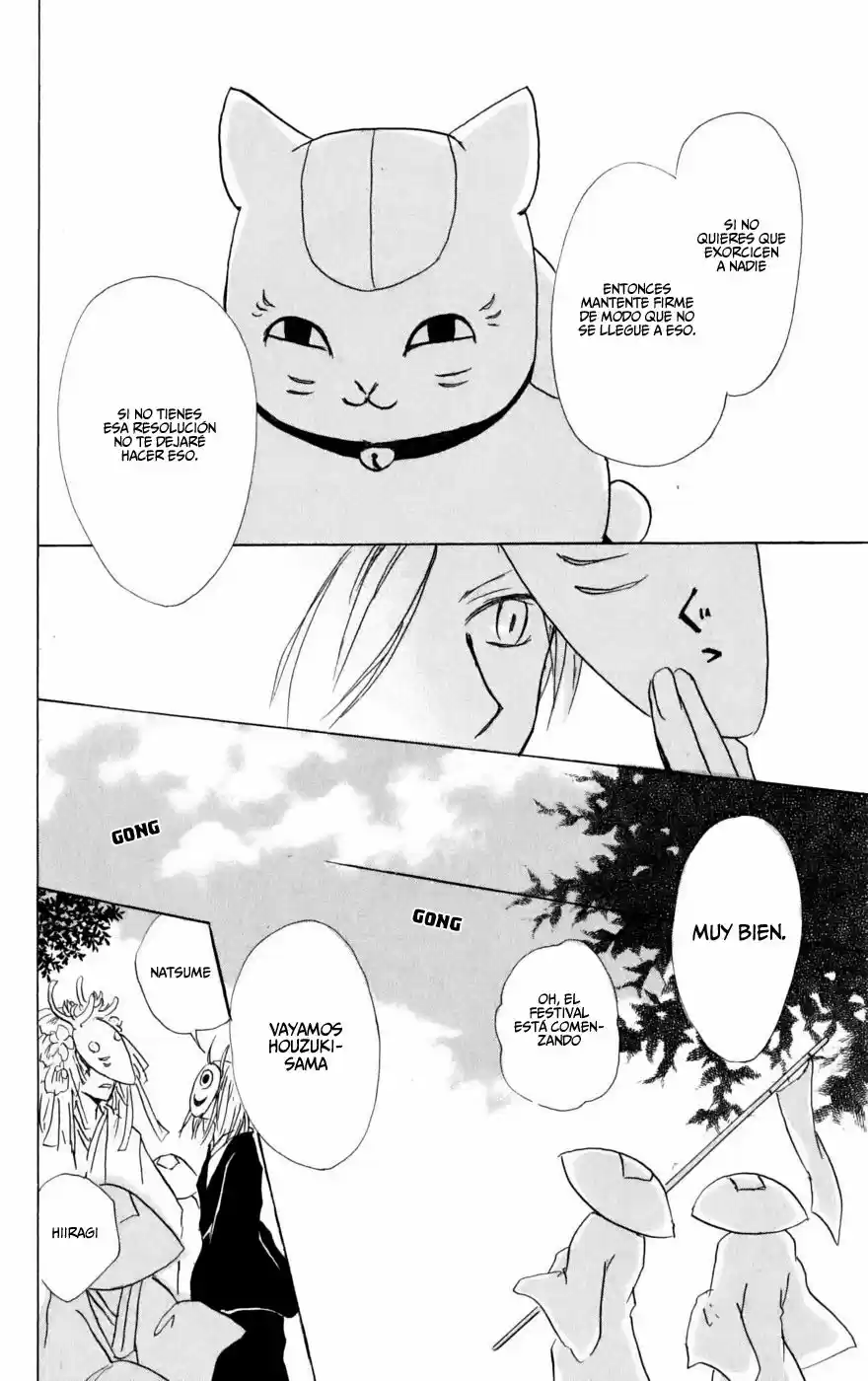 Natsume Yuujinchou - Capítulo 39 - Página 31 - LectorTMOo