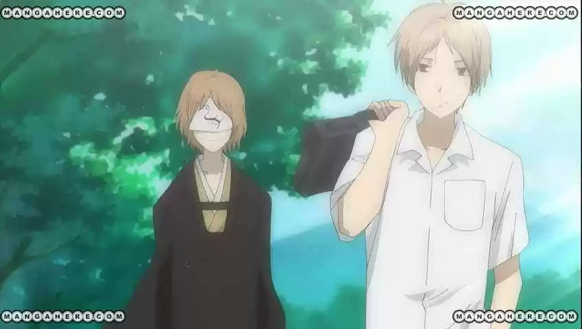 Natsume Yuujinchou - Capítulo 4 - Página 1 - LectorTMOo