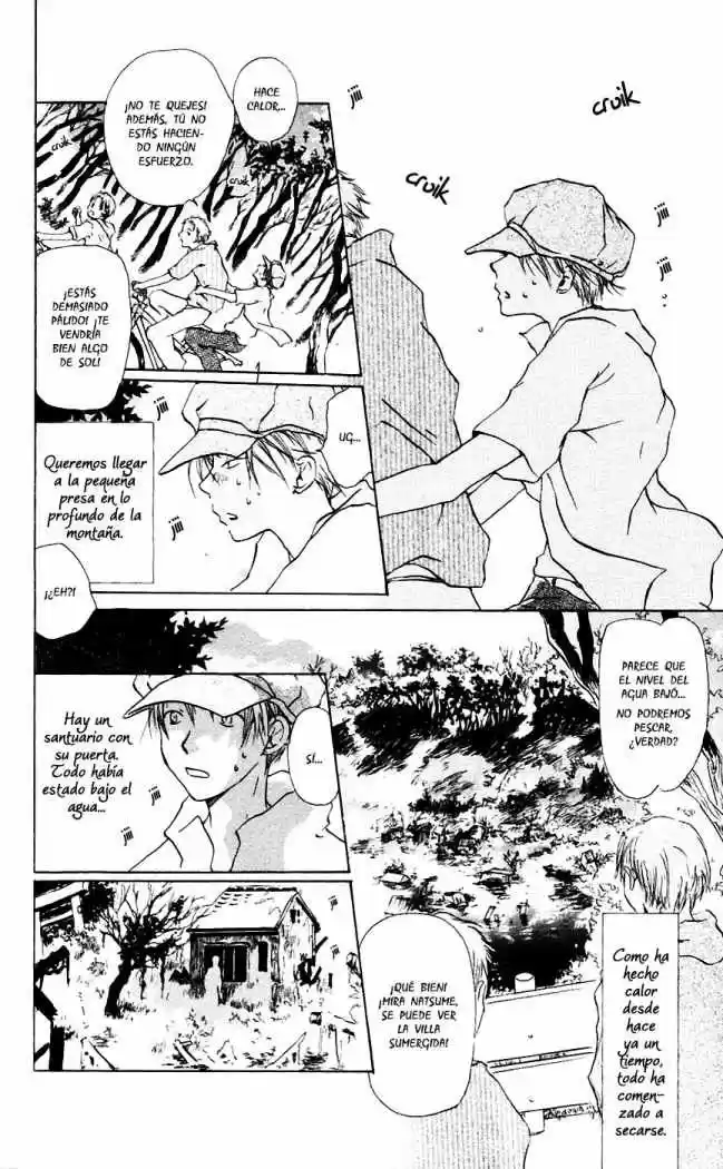 Natsume Yuujinchou - Capítulo 4 - Página 5 - LectorTMOo