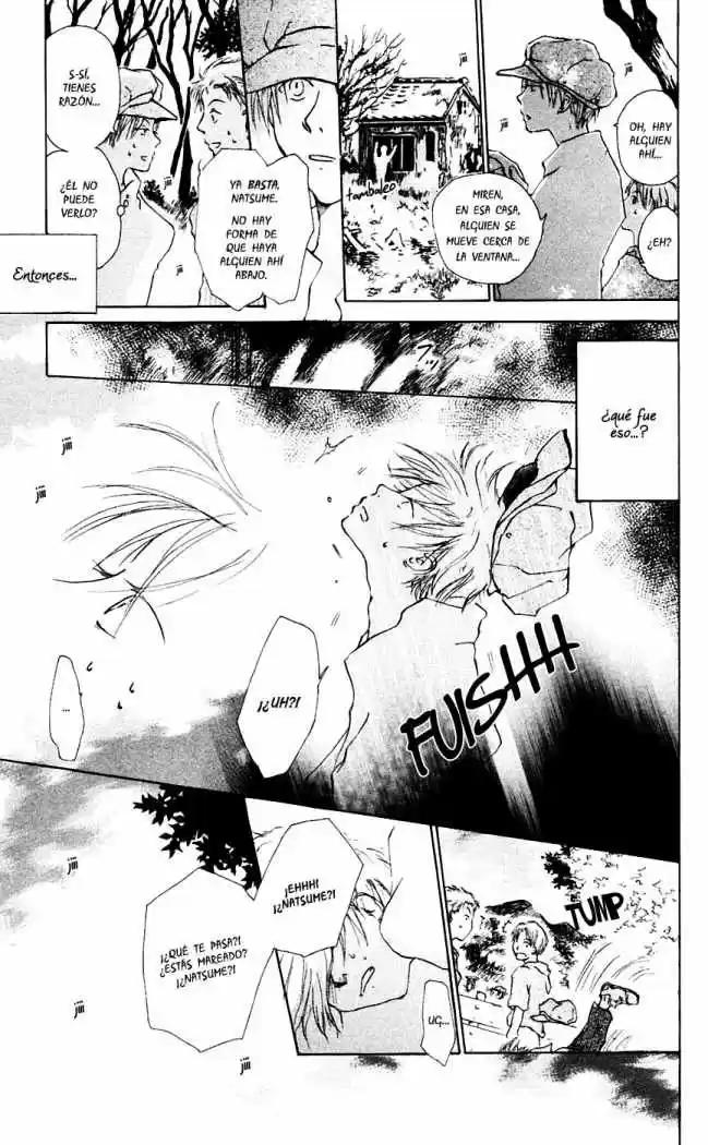 Natsume Yuujinchou - Capítulo 4 - Página 6 - LectorTMOo