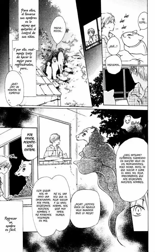 Natsume Yuujinchou - Capítulo 4 - Página 8 - LectorTMOo