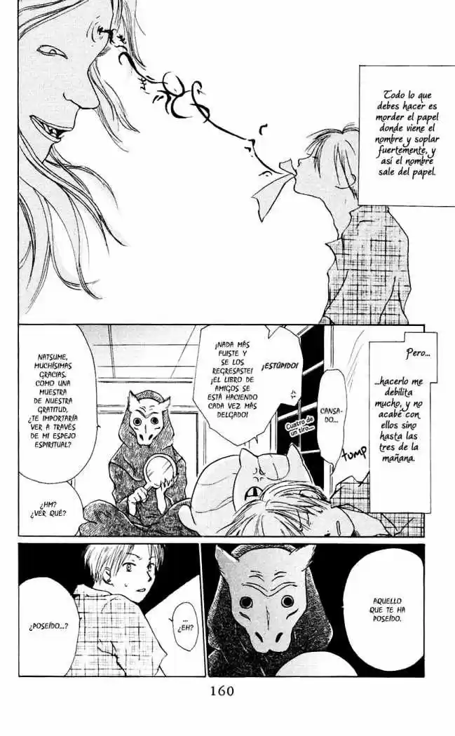 Natsume Yuujinchou - Capítulo 4 - Página 9 - LectorTMOo