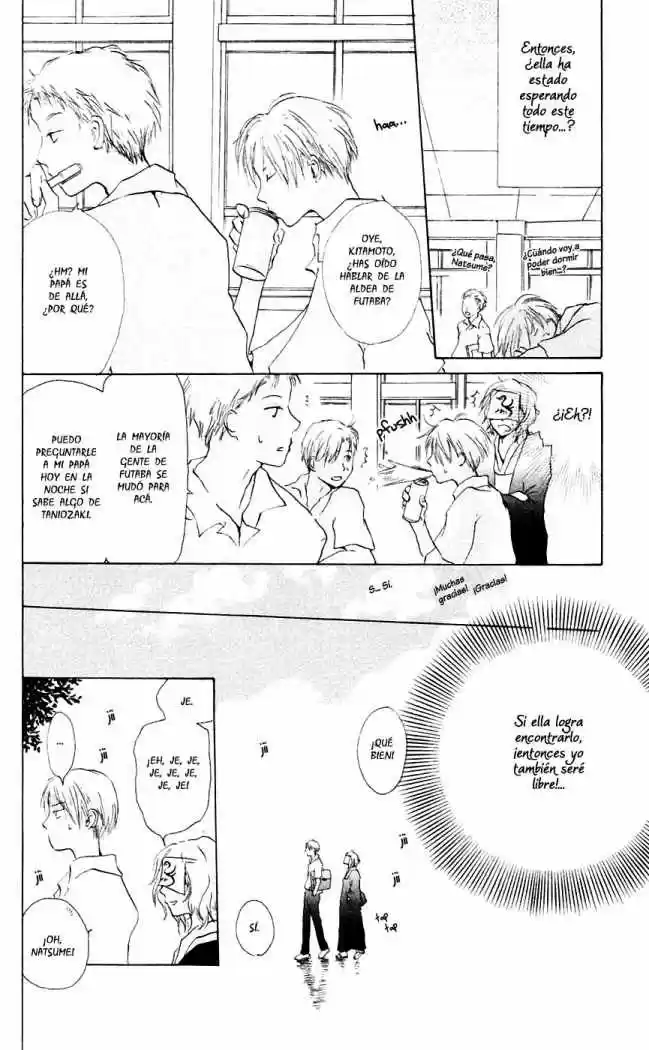 Natsume Yuujinchou - Capítulo 4 - Página 15 - LectorTMOo